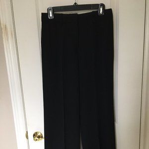 Black dressy pant by Hugo, s4